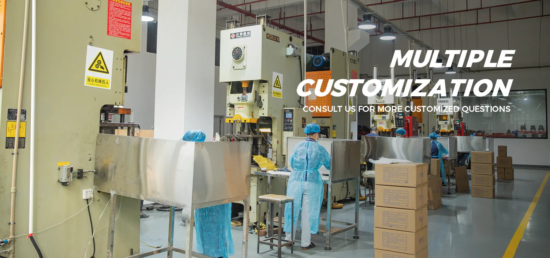 Smoothwall Catering Aluminiumfolienbehälter Fabrik