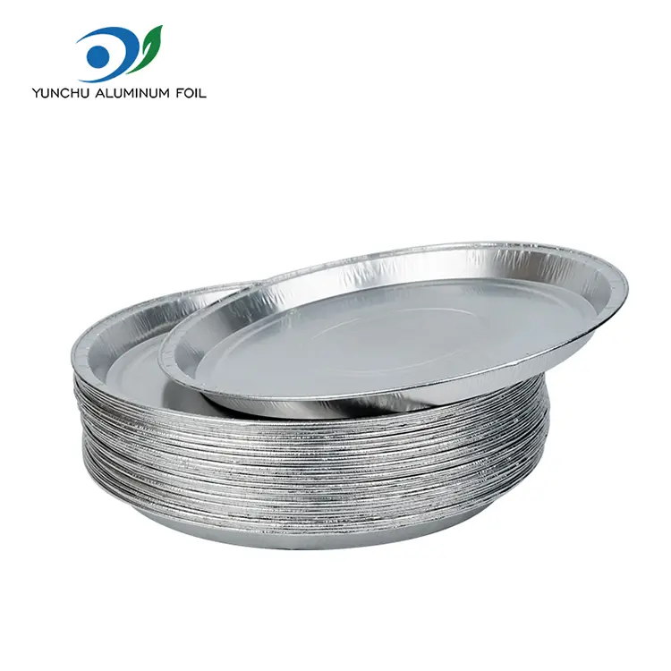 Warum sind diese Silber -Aluminiumfolienbehälter eine ideale Wahl für die Verpackung von Catering?