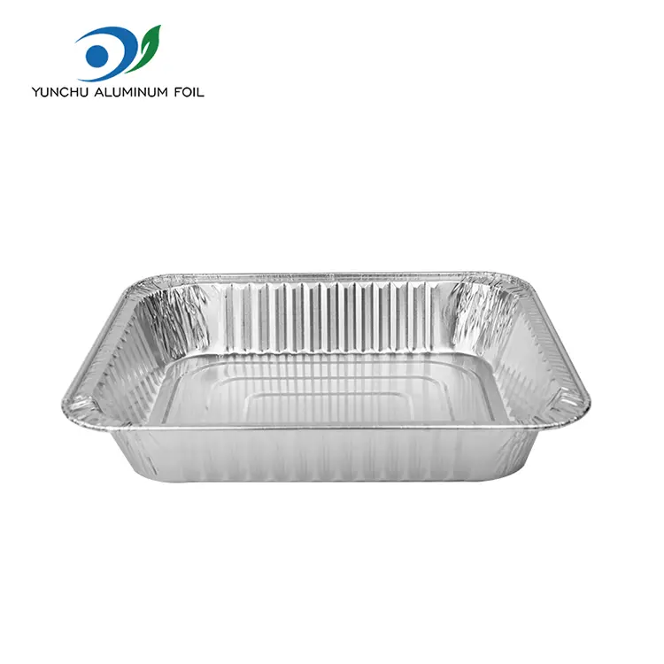 Welche Änderungen kann diese Aluminiumfolie -Lunchbox in Ihren Takeaway -Service bringen?