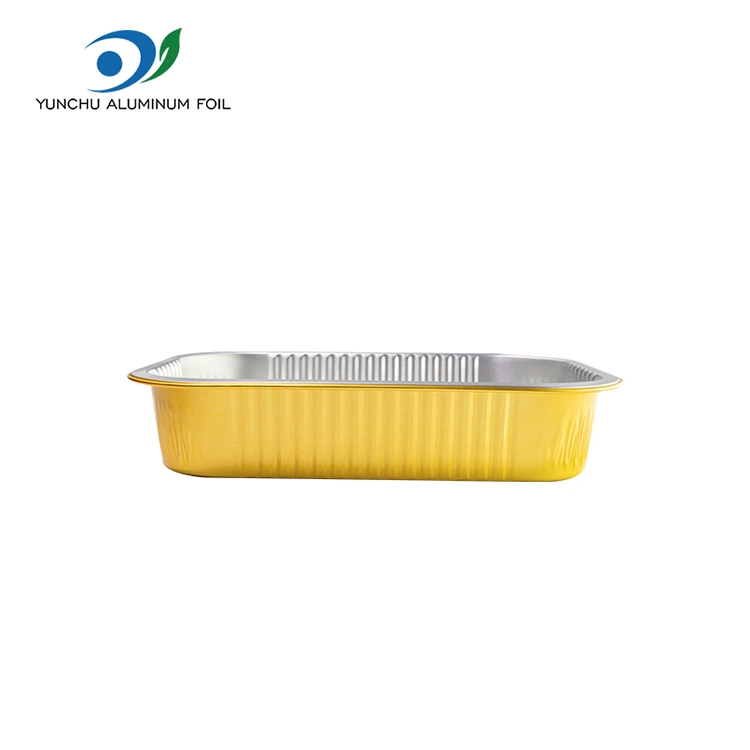 Entdecken Sie die hervorragende Qualität der Aluminiumfolienbehälter von Smoothwall Catering