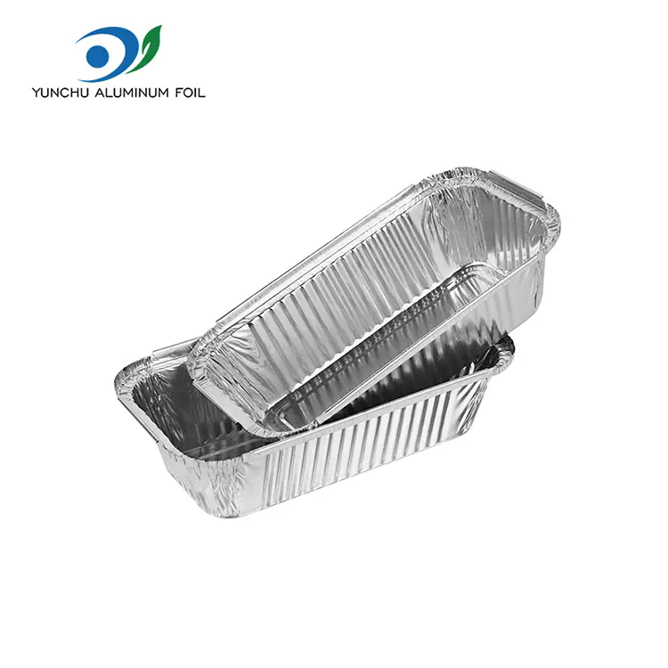 Warum sind silberne Aluminiumfolienbehälter ein Muss in der Küche?