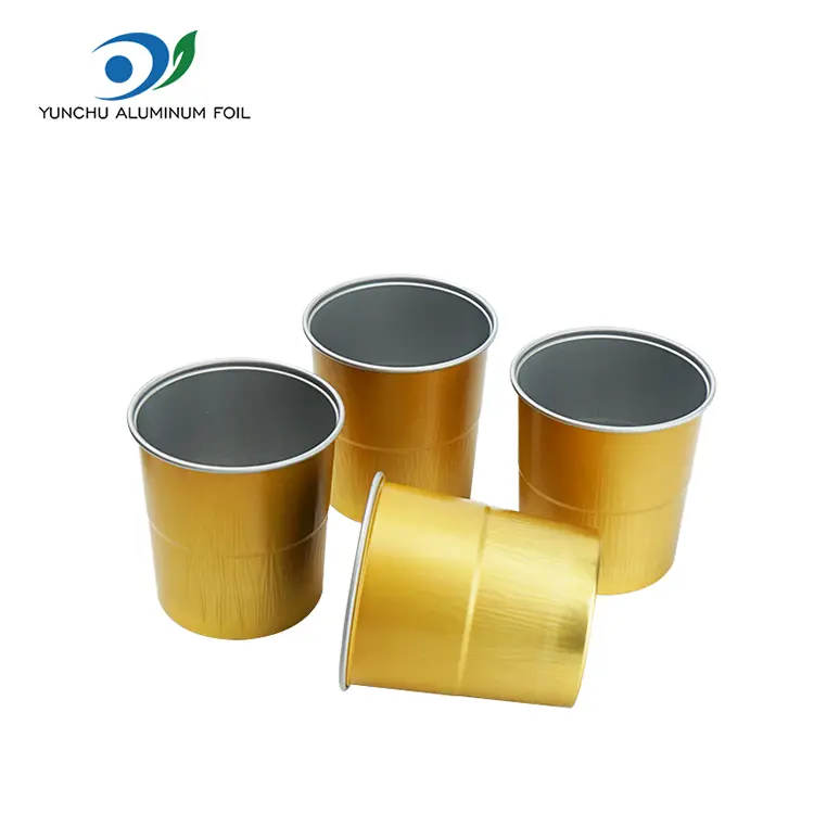 Einmalige Camping-Kaffee-Trinken-Tasse